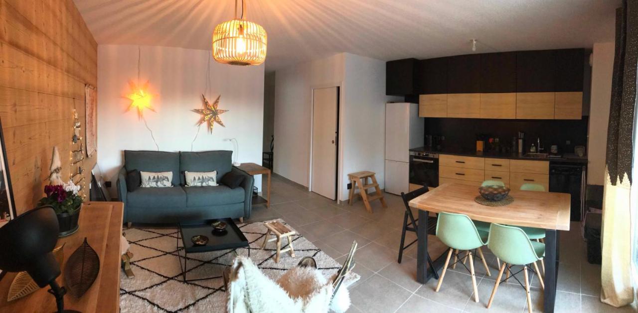 La Tintaine- T2 Avec Terrasse Apartamento Villard-de-Lans Exterior foto