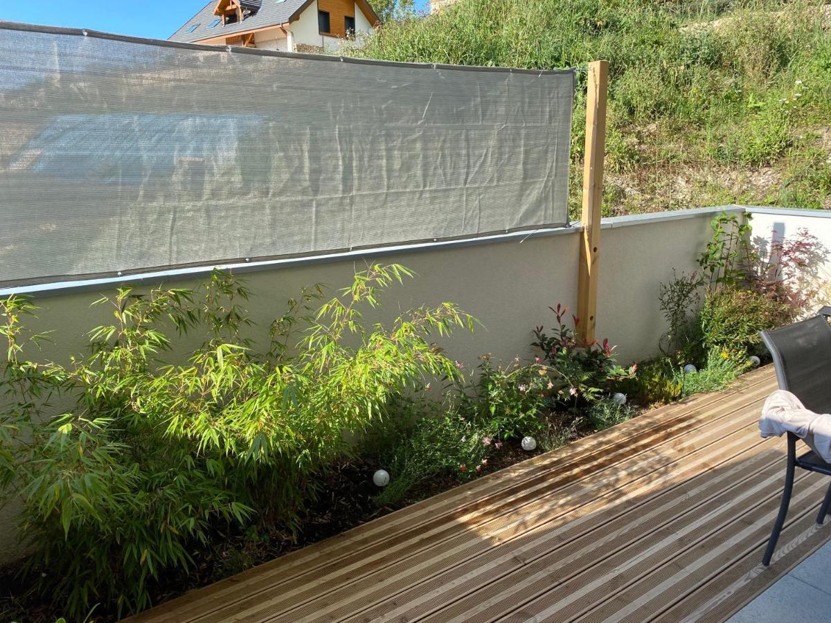 La Tintaine- T2 Avec Terrasse Apartamento Villard-de-Lans Exterior foto