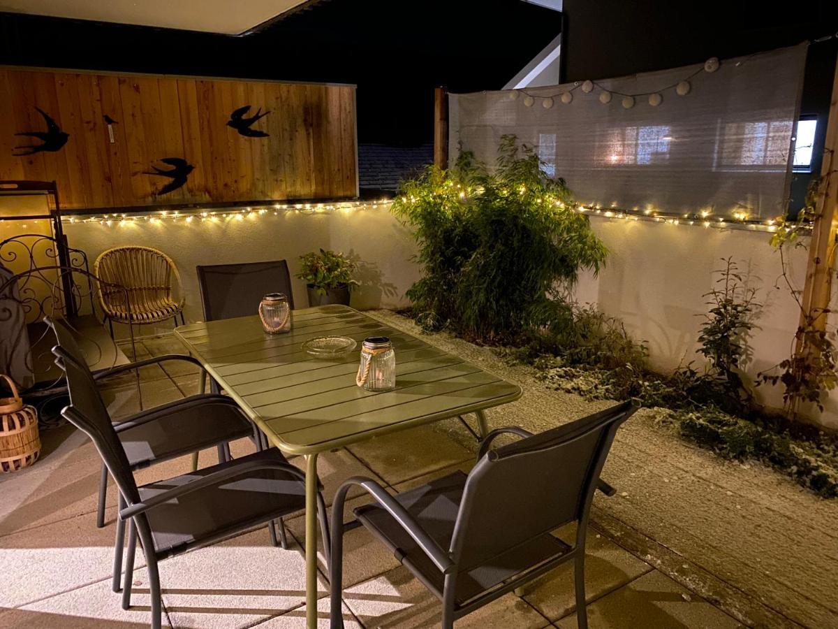 La Tintaine- T2 Avec Terrasse Apartamento Villard-de-Lans Exterior foto