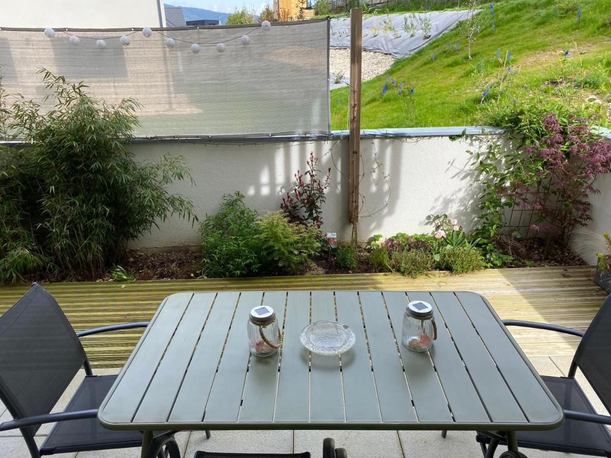 La Tintaine- T2 Avec Terrasse Apartamento Villard-de-Lans Exterior foto